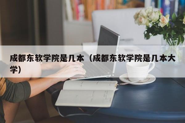 成都東軟學院是幾本（成都東軟學院是幾本大學）