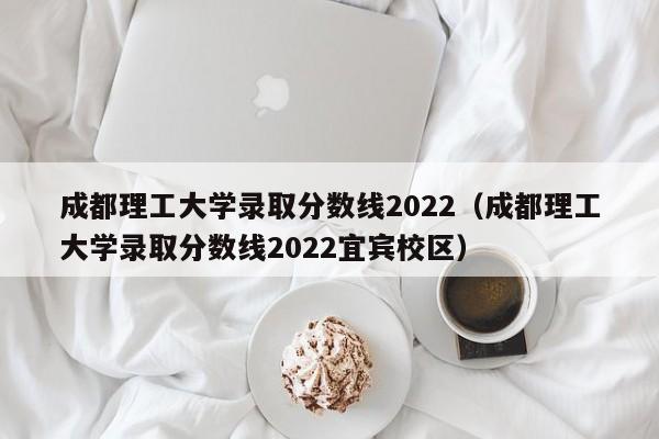 成都理工大學錄取分數線2022（成都理工大學錄取分數線2022宜賓校區）