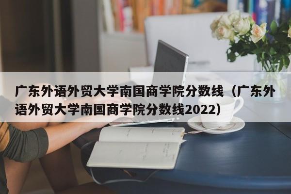 廣東外語外貿大學南國商學院分數線（廣東外語外貿大學南國商學院分數線2022）