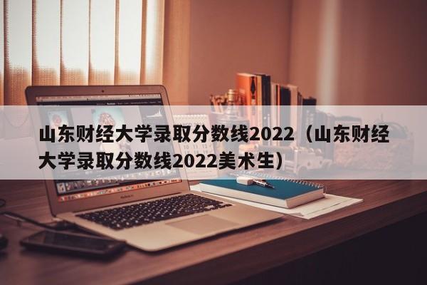 山東財經大學錄取分數線2022（山東財經大學錄取分數線2022美術生）