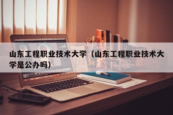 山東工程職業技術大學（山東工程職業技術大學是公辦嗎）