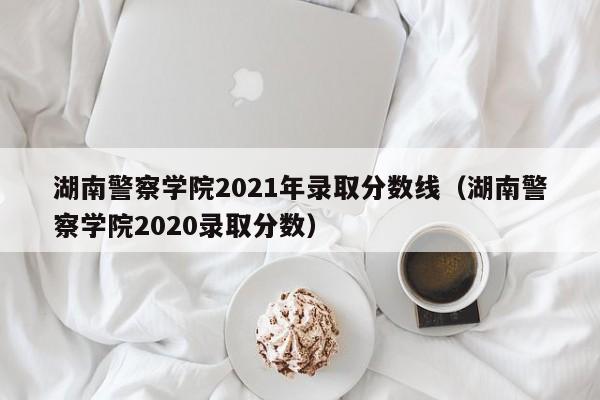 湖南警察學院2021年錄取分數線（湖南警察學院2020錄取分數）