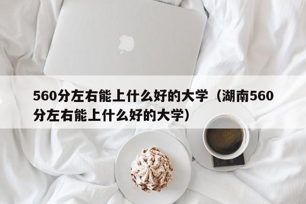 560分左右能上什么好的大學（湖南560分左右能上什么好的大學）