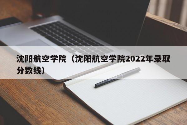 沈陽(yáng)航空學(xué)院（沈陽(yáng)航空學(xué)院2022年錄取分數線(xiàn)）