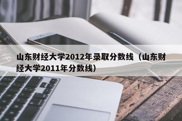 山東財經大學2012年錄取分數線（山東財經大學2011年分數線）