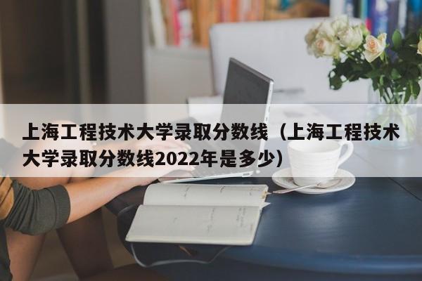 上海工程技術大學錄取分數線（上海工程技術大學錄取分數線2022年是多少）