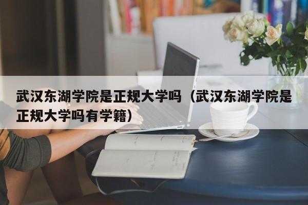 武漢東湖學院是正規大學嗎（武漢東湖學院是正規大學嗎有學籍）