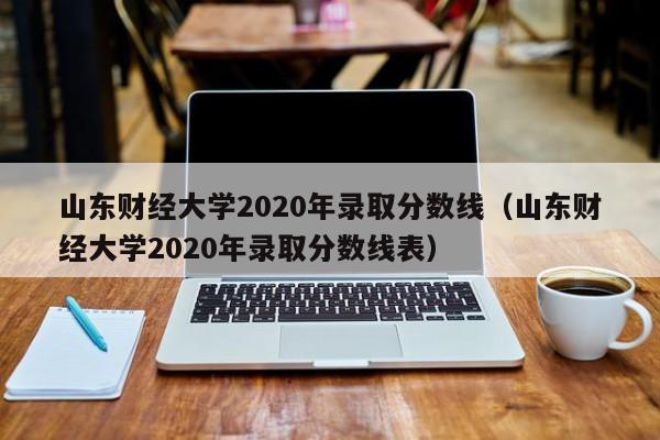 山東財經大學2020年錄取分數線（山東財經大學2020年錄取分數線表）