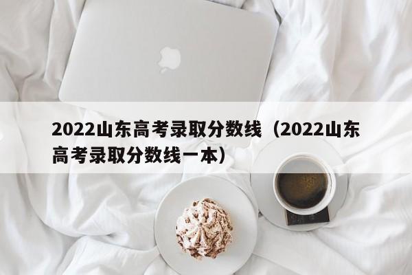 2022山東高考錄取分數線（2022山東高考錄取分數線一本）