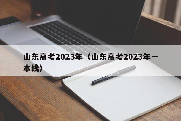 山東高考2023年（山東高考2023年一本線）