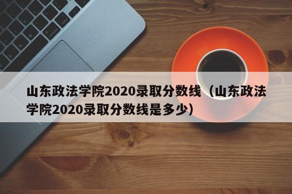 山東政法學院2020錄取分數線（山東政法學院2020錄取分數線是多少）